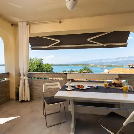 Appartamento Perla Klimno