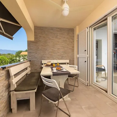 Perla Apartman Klimno