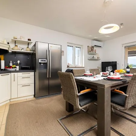 Perla Apartmán Klimno