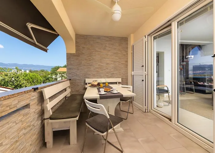 Perla Apartman Klimno