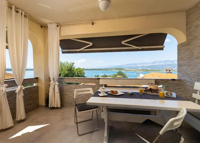 Apartman Perla Klimno