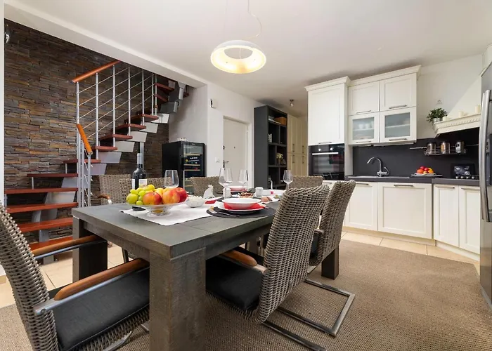 Apartman Perla Klimno