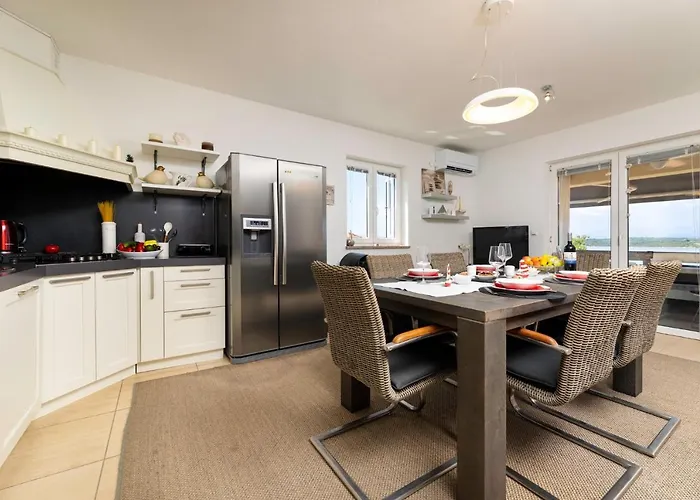 Perla Apartman Klimno