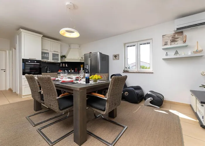 Perla Apartman Klimno